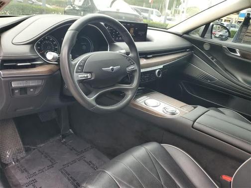 2021 Genesis G80 3.5T