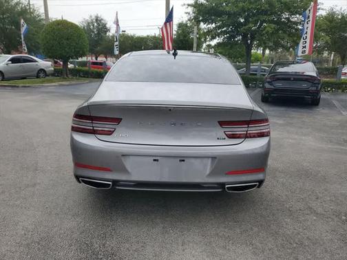 2021 Genesis G80 3.5T