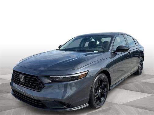 2025 Honda Accord 