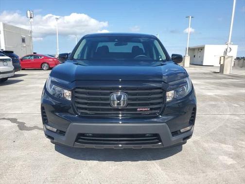 2023 Honda Ridgeline Sport