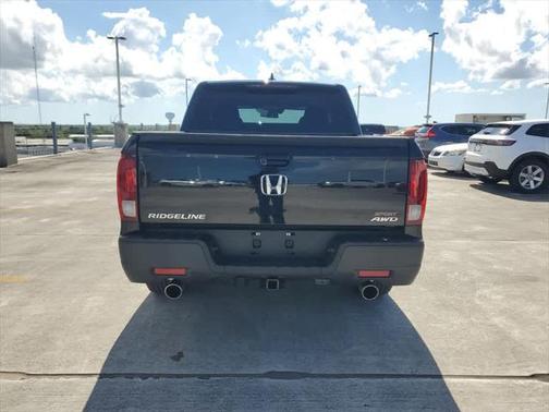 2023 Honda Ridgeline Sport
