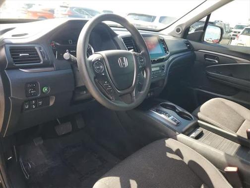 2023 Honda Ridgeline Sport