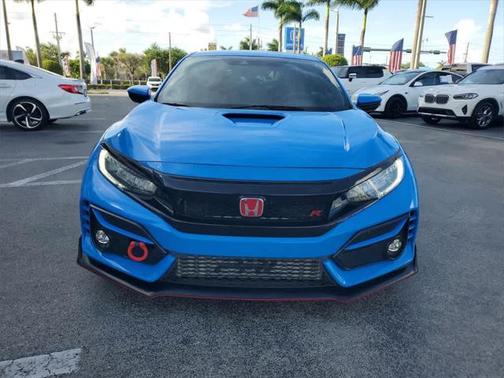2021 Honda Civic Type R Touring