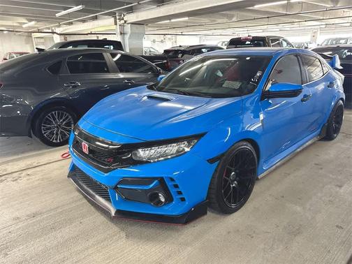 2021 Honda Civic Type R Touring