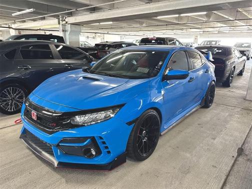 2021 Honda Civic Type R Touring