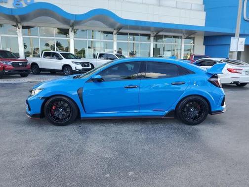 2021 Honda Civic Type R Touring