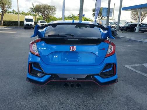 2021 Honda Civic Type R Touring
