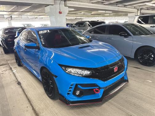 2021 Honda Civic Type R Touring