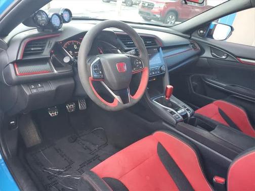 2021 Honda Civic Type R Touring