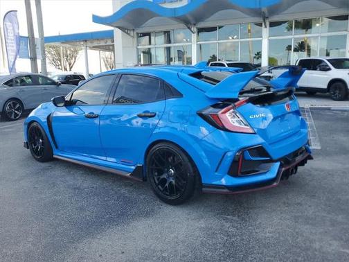 2021 Honda Civic Type R Touring