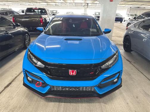 2021 Honda Civic Type R Touring
