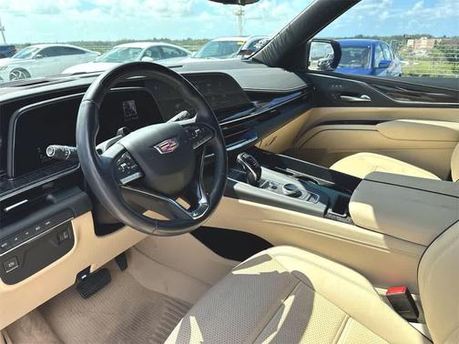 2023 Cadillac Escalade Premium Luxury
