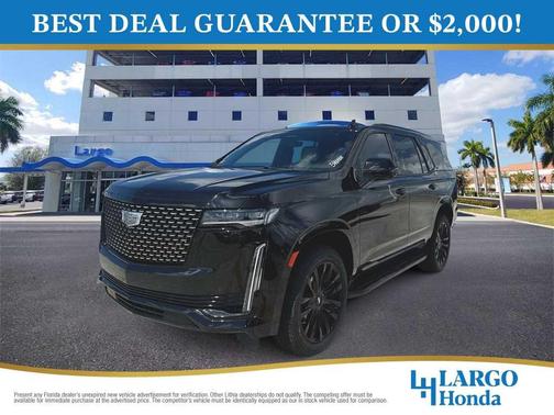 2023 Cadillac Escalade Premium Luxury