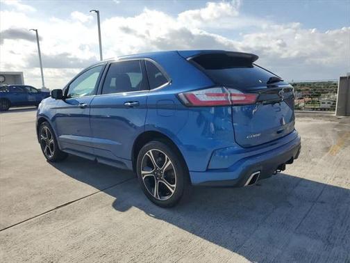 2019 Ford Edge ST