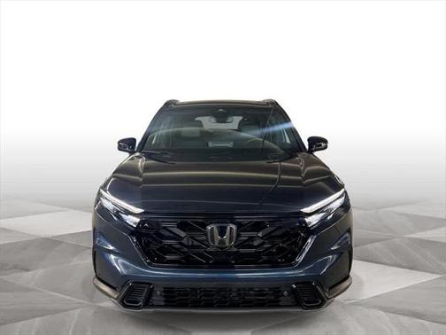 2025 Honda CR-V Hybrid