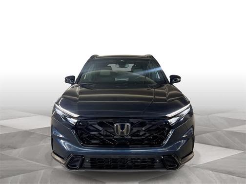 2025 Honda CR-V Hybrid