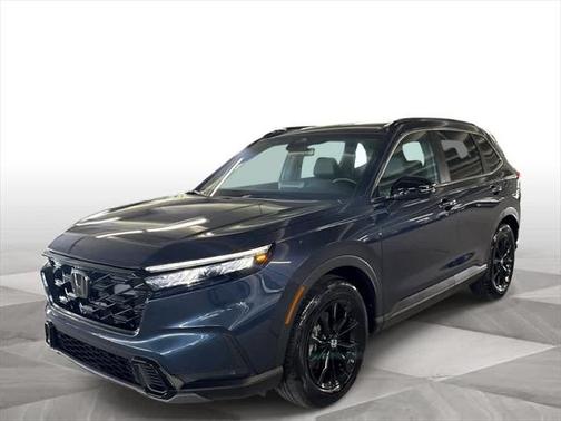 2025 Honda CR-V Hybrid