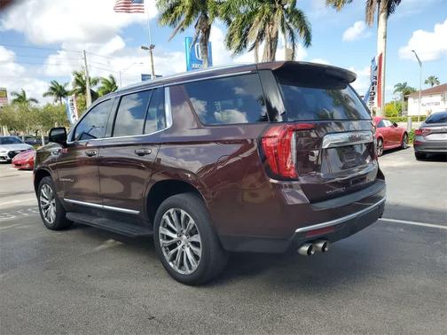 2022 GMC Yukon Denali