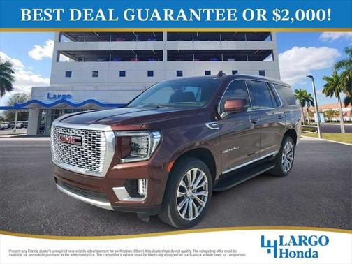 2022 GMC Yukon Denali