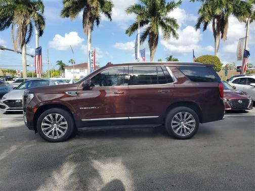 2022 GMC Yukon Denali