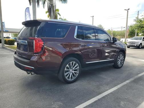 2022 GMC Yukon Denali