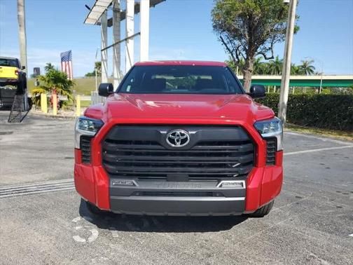 2025 Toyota Tundra SR5