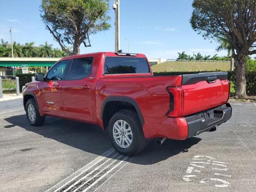 2025 Toyota Tundra SR5