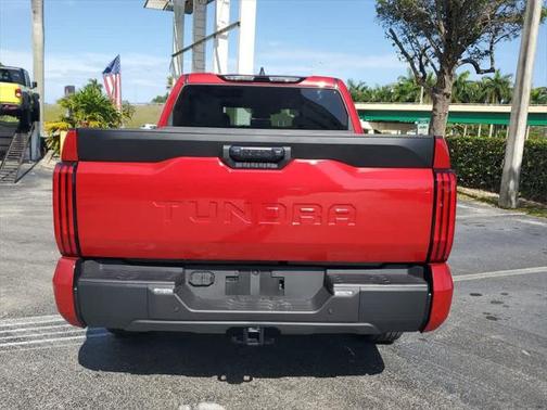 2025 Toyota Tundra SR5