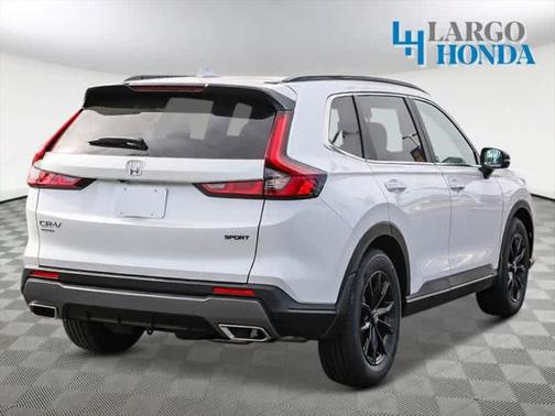 2025 Honda CR-V Hybrid Sport