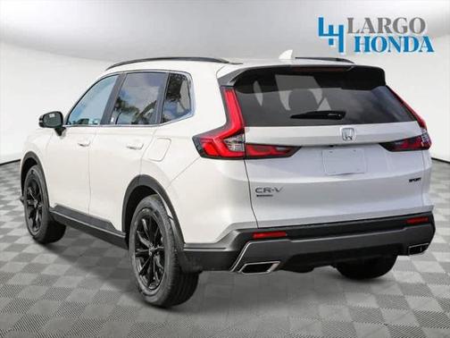 2025 Honda CR-V Hybrid Sport