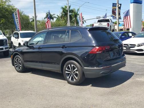 2024 Volkswagen Tiguan 2.0T S