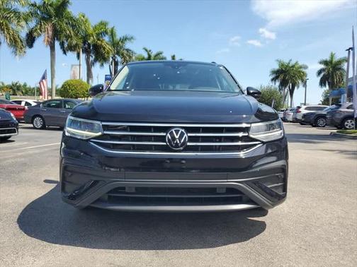 2024 Volkswagen Tiguan 2.0T S