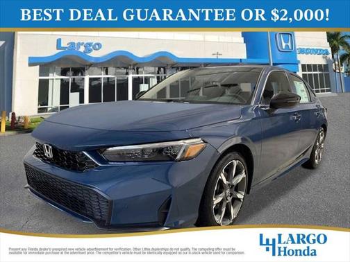 2025 Honda Civic Hybrid TOURING