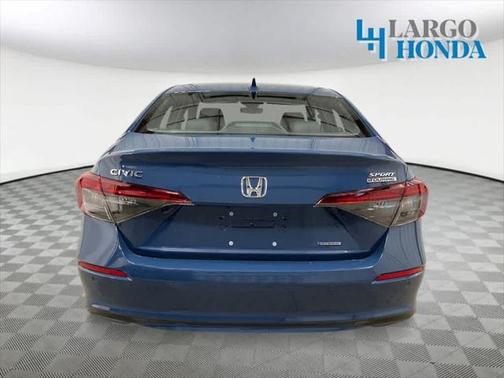 2025 Honda Civic Hybrid TOURING