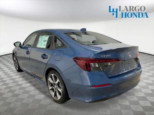 2025 Honda Civic Hybrid TOURING