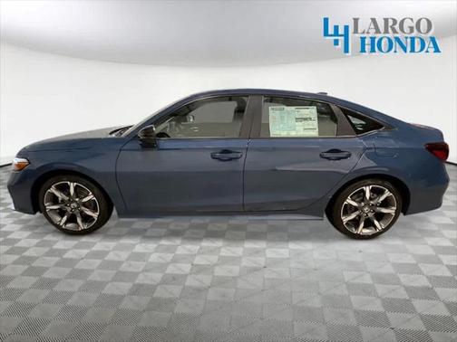2025 Honda Civic Hybrid TOURING
