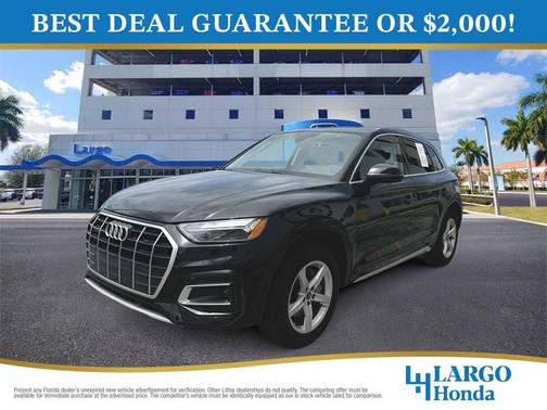 2023 Audi Q5 40 Premium
