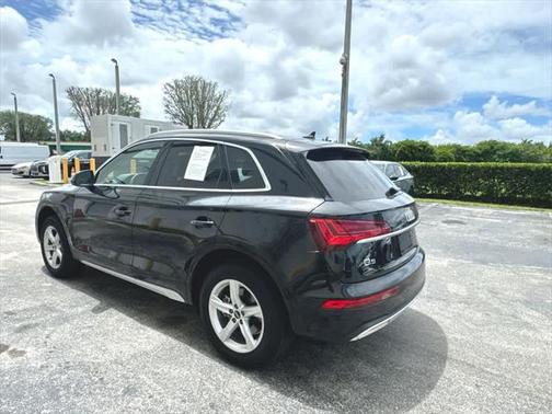 2023 Audi Q5 40 Premium