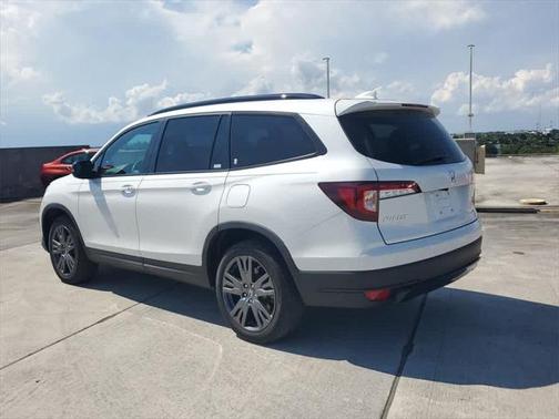 2022 Honda Pilot Sport