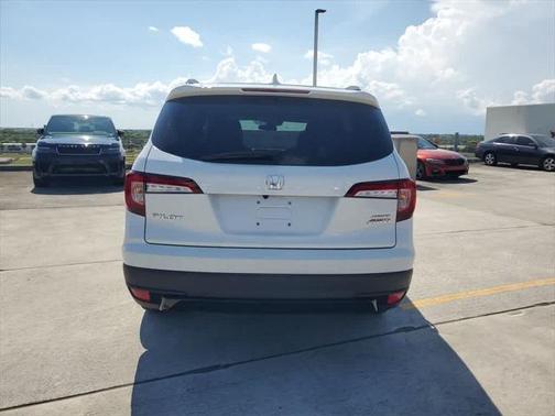 2022 Honda Pilot Sport