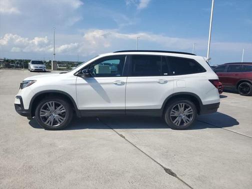 2022 Honda Pilot Sport