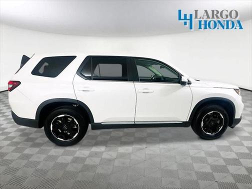 2025 Honda Pilot EX-L+
