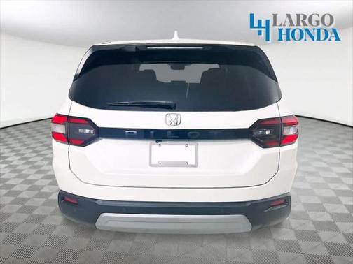 2025 Honda Pilot EX-L+