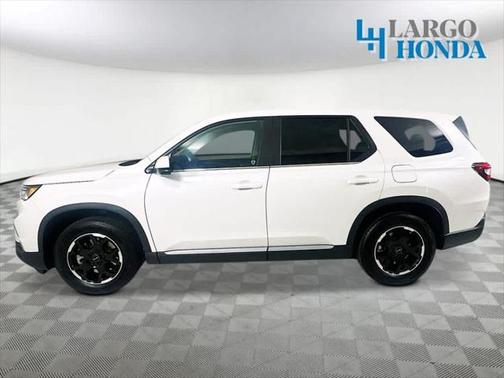 2025 Honda Pilot EX-L+