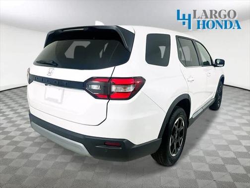 2025 Honda Pilot EX-L+