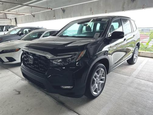 2024 Honda Passport