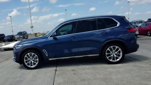 2021 BMW X5 sDrive40i