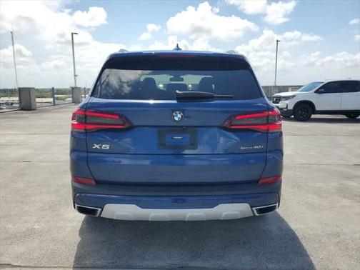 2021 BMW X5 sDrive40i