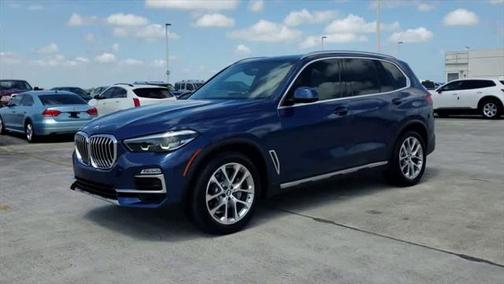 2021 BMW X5 sDrive40i