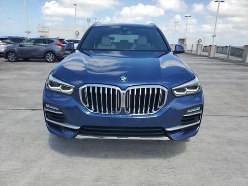 2021 BMW X5 sDrive40i